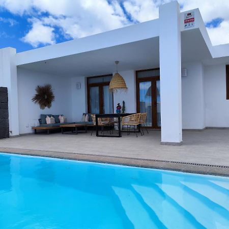 Villa Chinchorro Playa Blanca  Exteriér fotografie