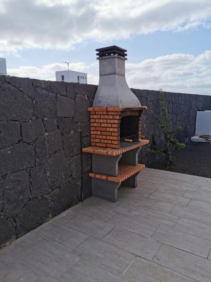 Villa Chinchorro Playa Blanca  Exteriér fotografie
