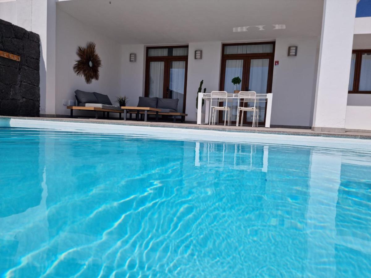 Villa Chinchorro Playa Blanca  Exteriér fotografie