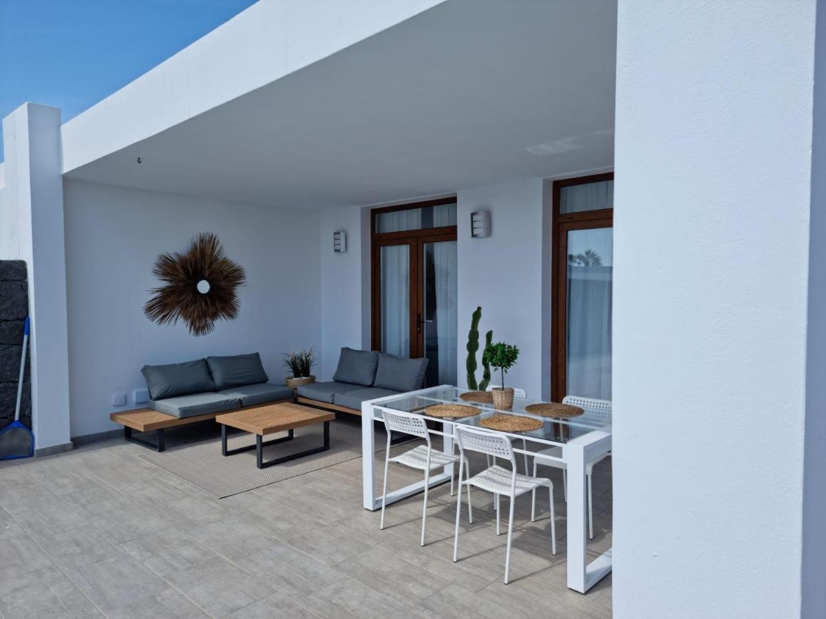 Villa Chinchorro Playa Blanca  Exteriér fotografie