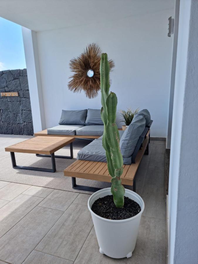 Villa Chinchorro Playa Blanca  Exteriér fotografie