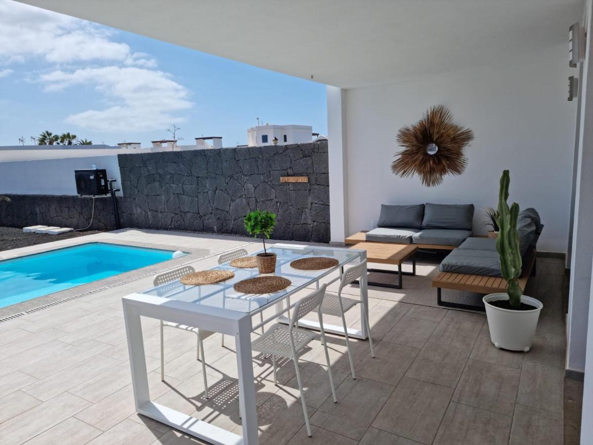 Villa Chinchorro Playa Blanca  Exteriér fotografie