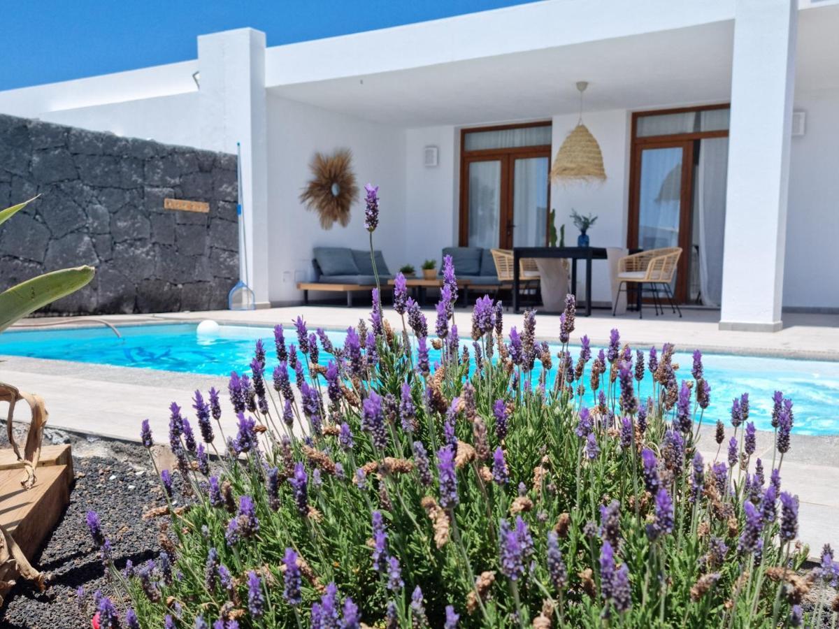 Villa Chinchorro Playa Blanca  Exteriér fotografie