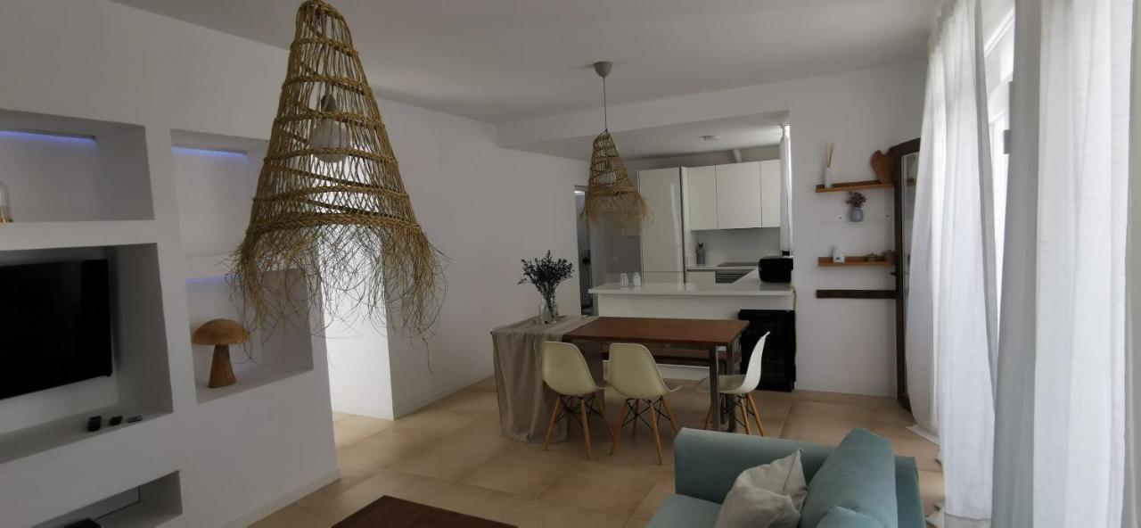 Villa Chinchorro Playa Blanca  Exteriér fotografie