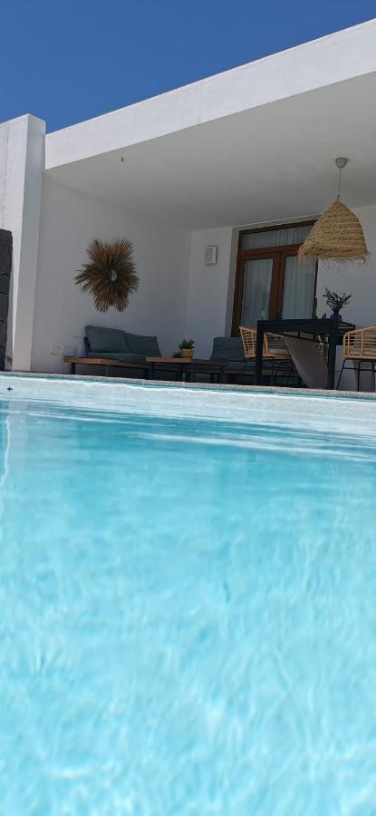 Villa Chinchorro Playa Blanca  Exteriér fotografie