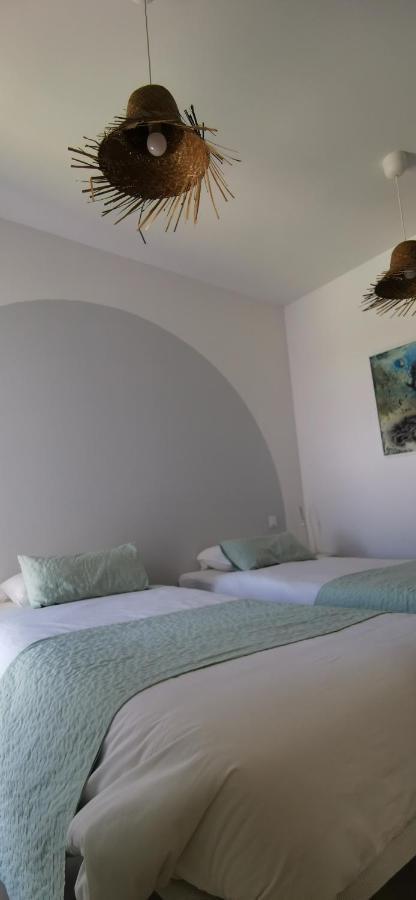 Villa Chinchorro Playa Blanca  Exteriér fotografie