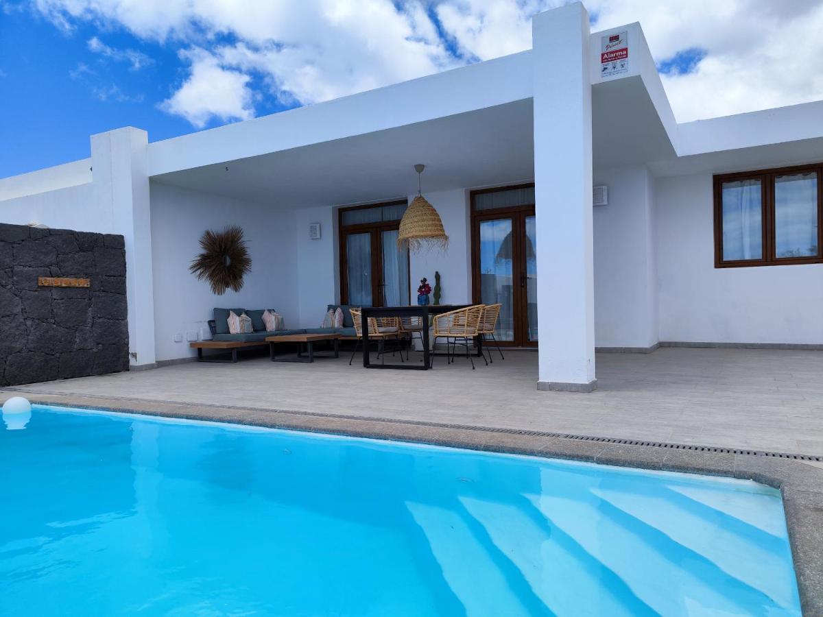 Villa Chinchorro Playa Blanca  Exteriér fotografie
