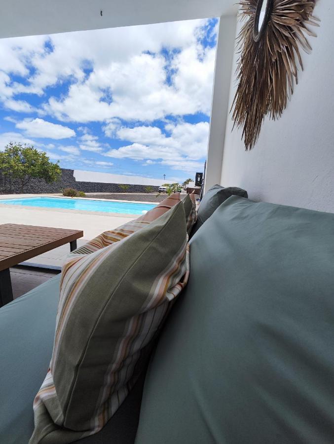 Villa Chinchorro Playa Blanca  Exteriér fotografie