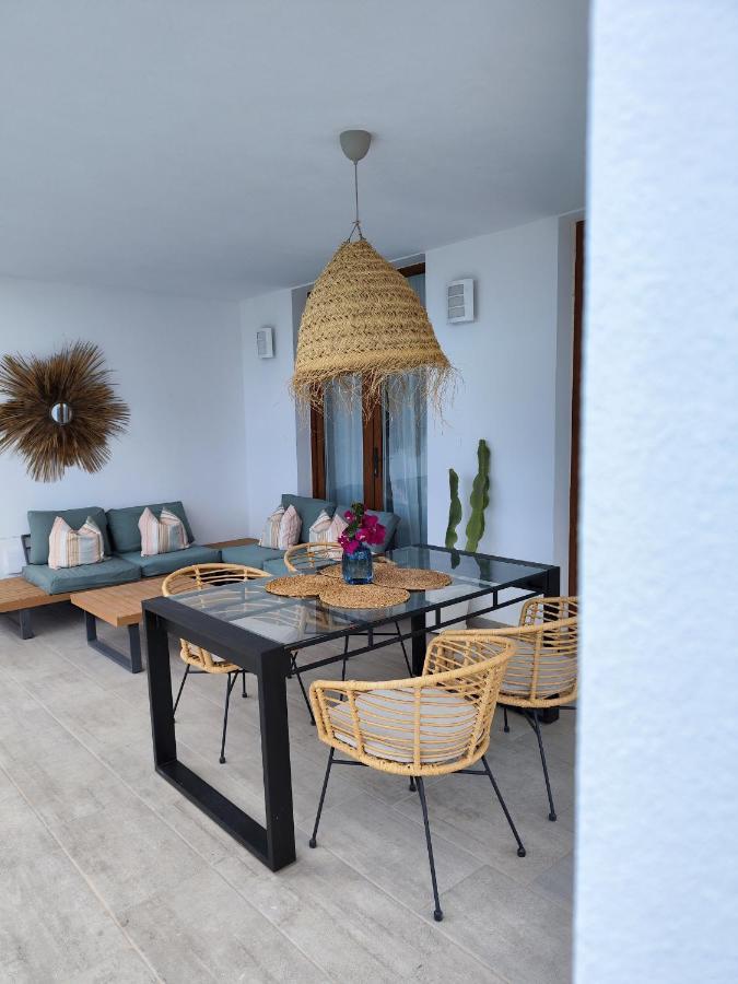 Villa Chinchorro Playa Blanca  Exteriér fotografie